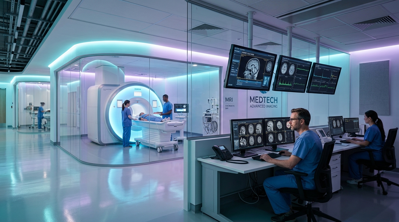 Technomedical Group Executive Platform
