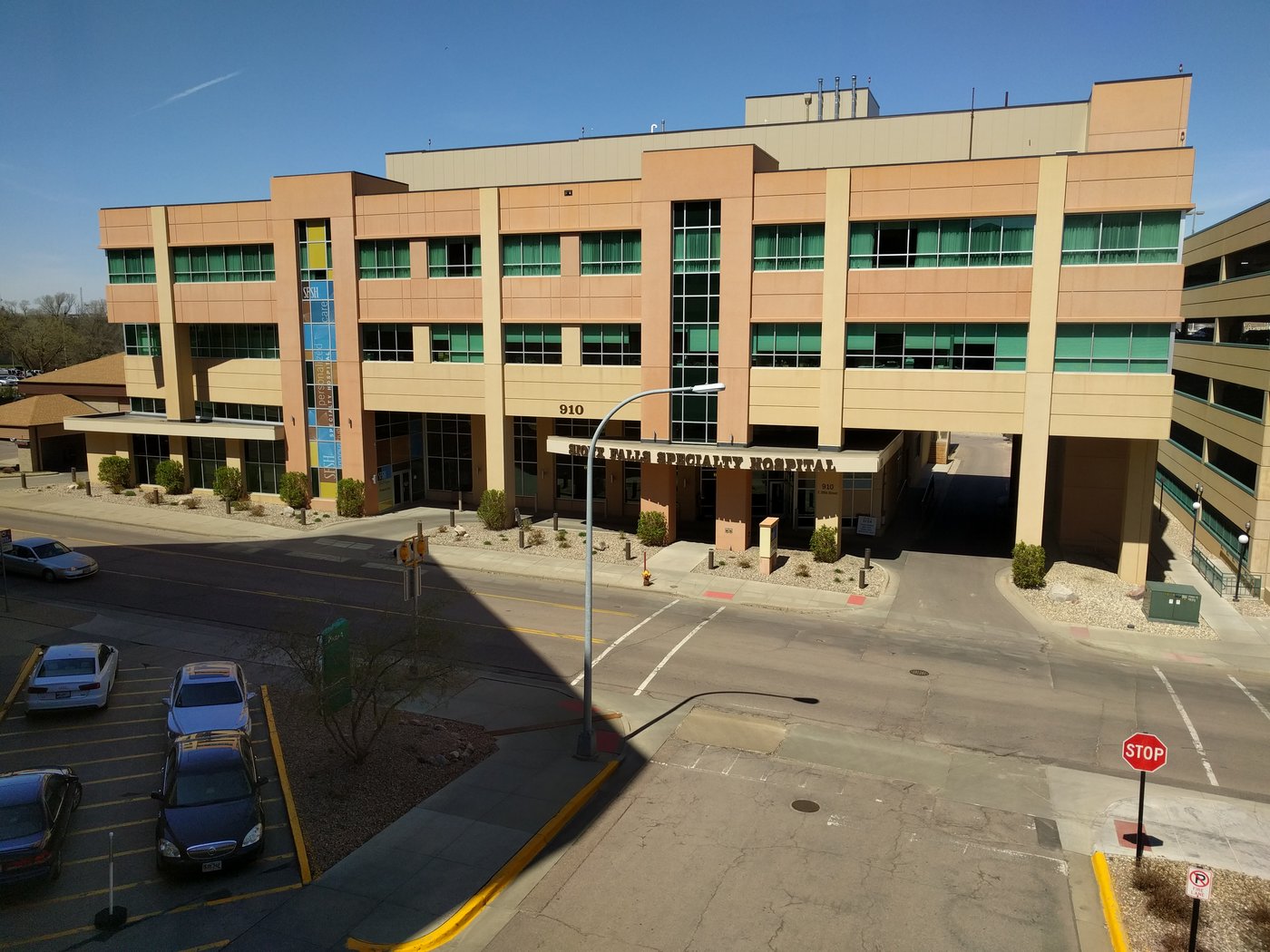 50-Bed Modular Hospital